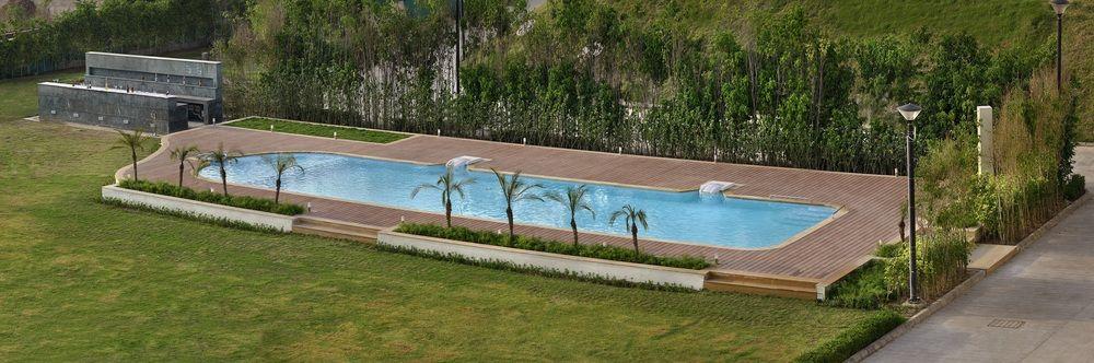 Four Points By Sheraton New Delhi, Airport Highway Zewnętrze zdjęcie
