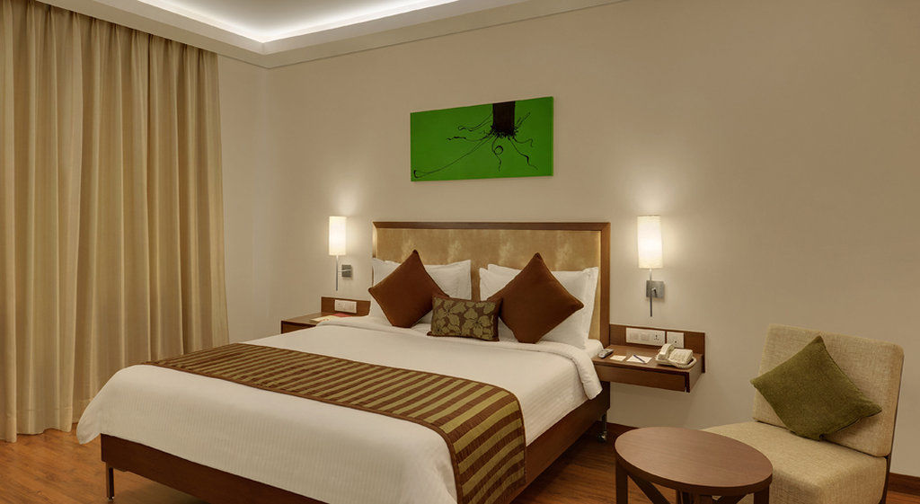 Four Points By Sheraton New Delhi, Airport Highway Zewnętrze zdjęcie